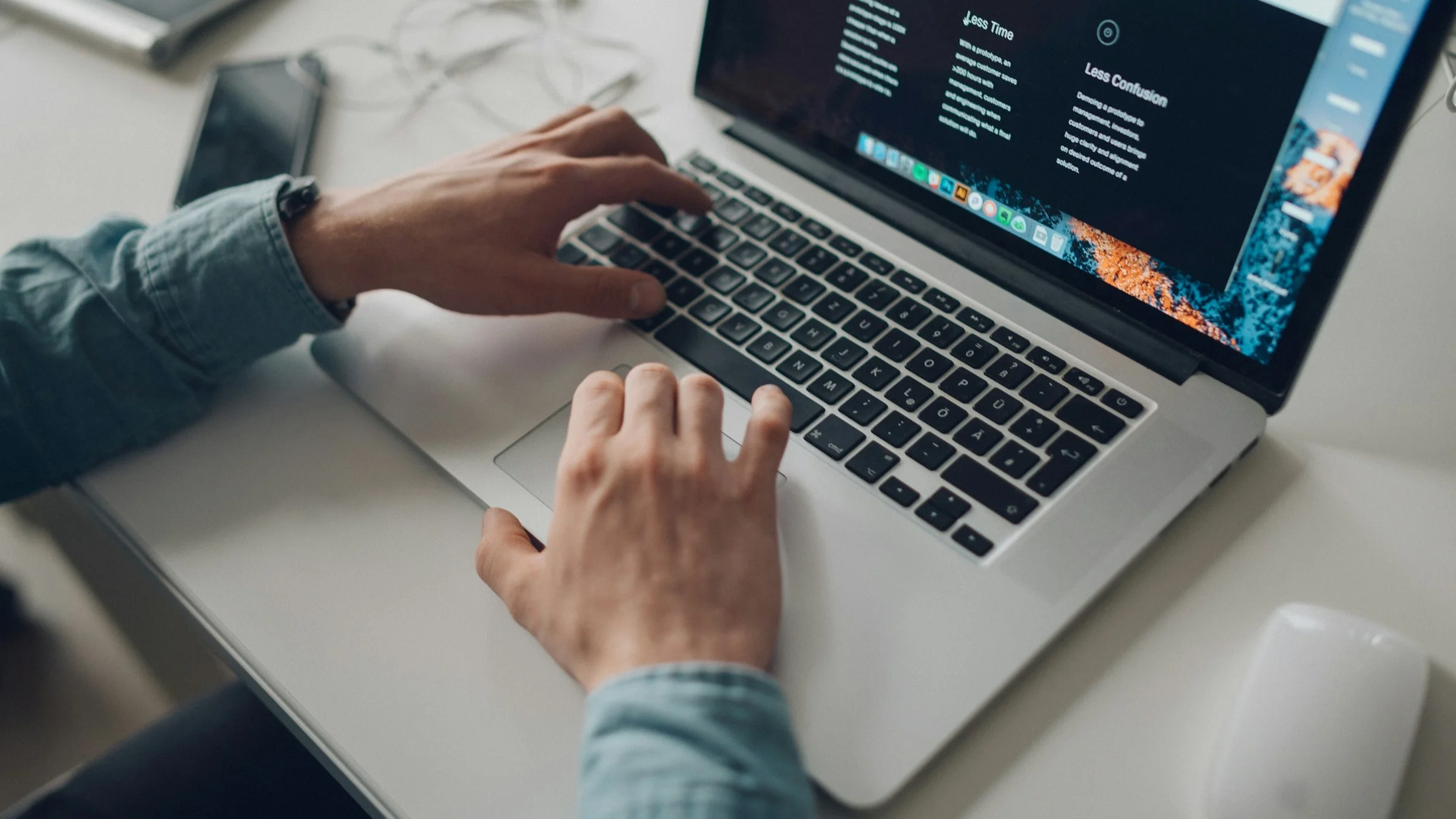 Why Your Website Gets Traffic but No Enquiries